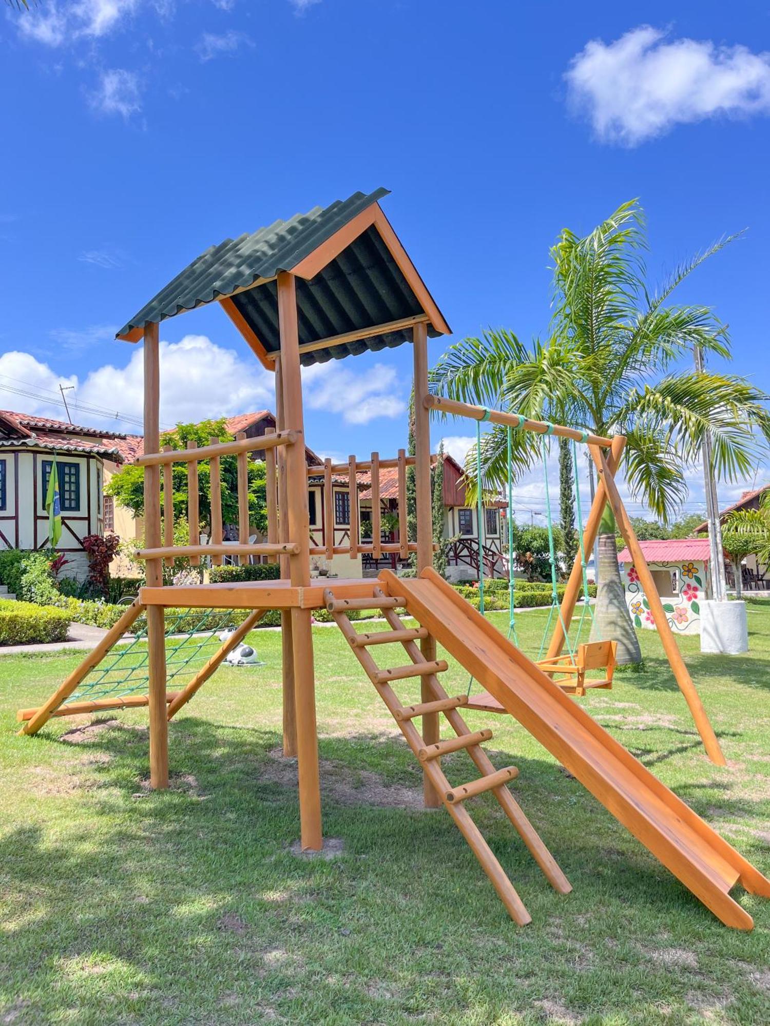 Chale Gravata - Prive Jardim De Marie Villa Exterior photo