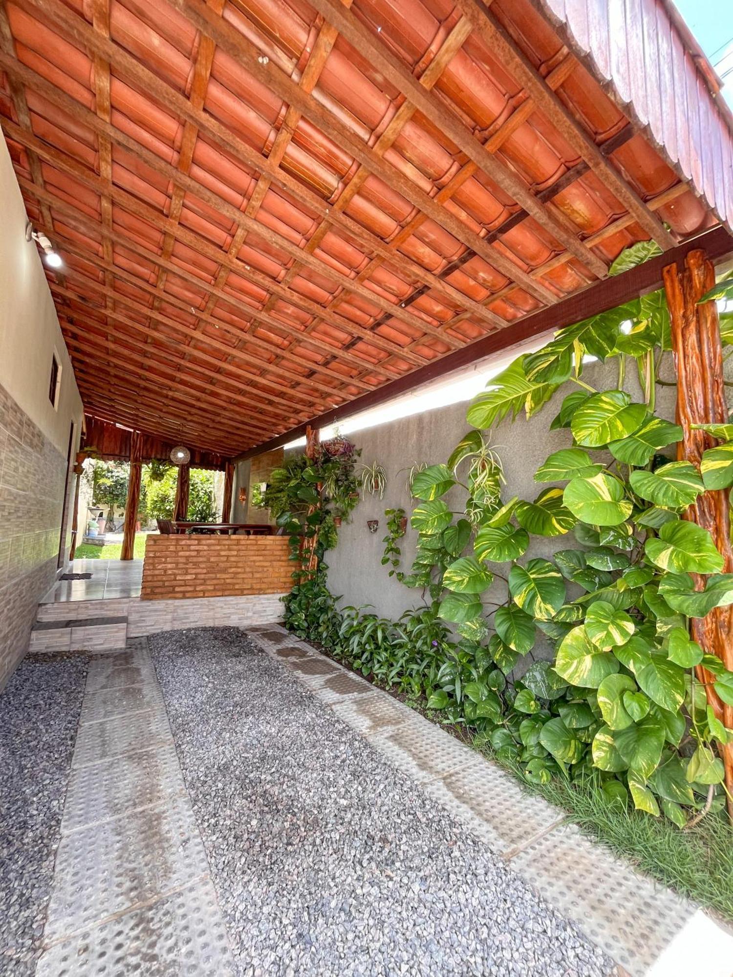 Chale Gravata - Prive Jardim De Marie Villa Exterior photo
