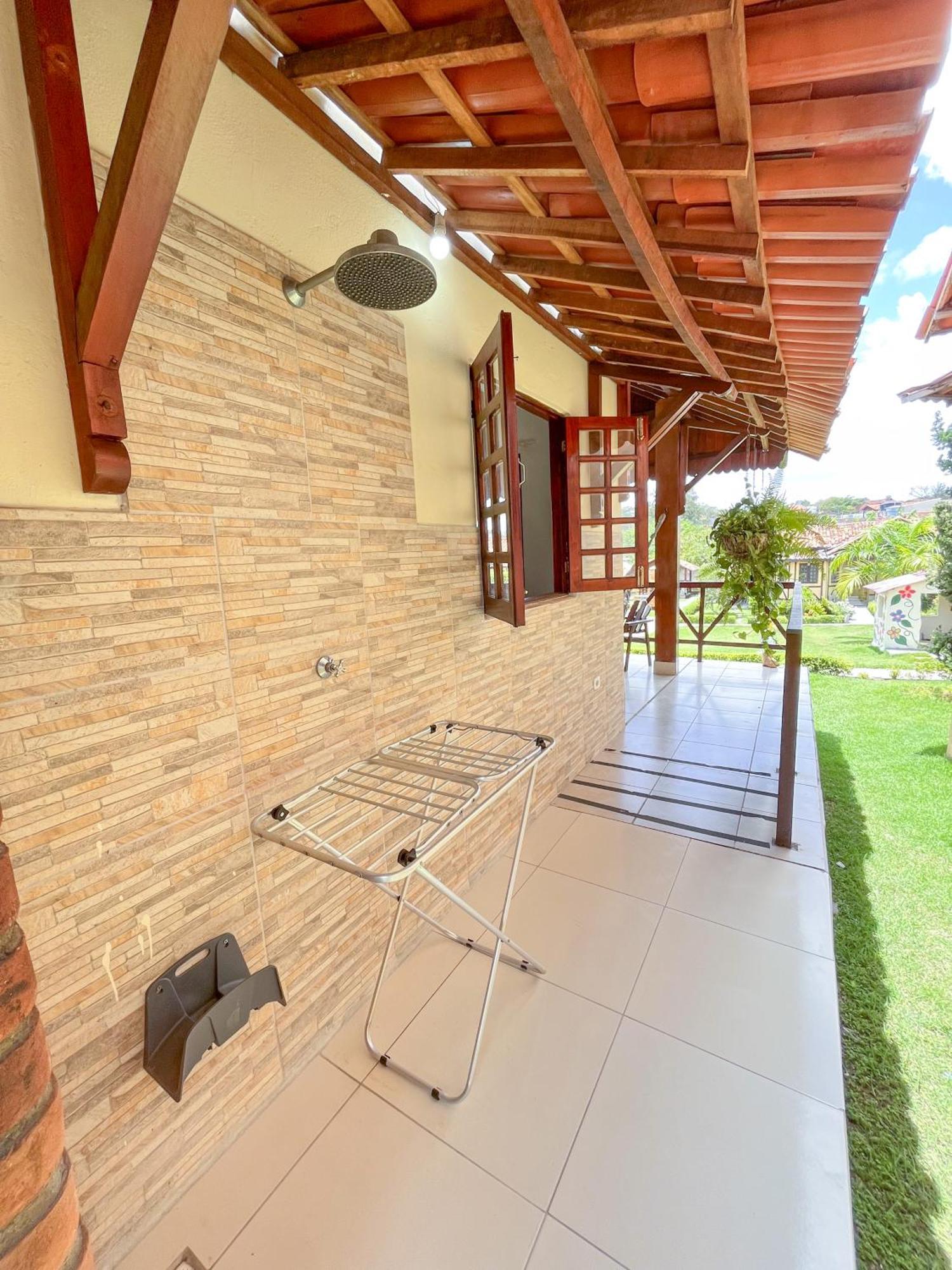 Chale Gravata - Prive Jardim De Marie Villa Exterior photo